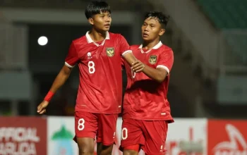 Timnas U-17 Indonesia Siap Hadapi Malaysia di Kualifikasi Piala Asia 2027
