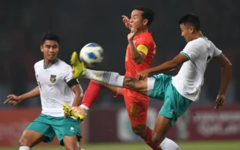 Timnas U-19 Indonesia Menang Telak Atas Myanmar di Piala AFF U-19 2026