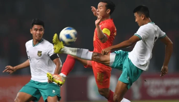 Timnas U-19 Indonesia Menang Telak Atas Myanmar di Piala AFF U-19 2026