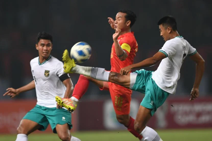 Timnas U-19 Indonesia Menang Telak Atas Myanmar di Piala AFF U-19 2026