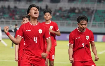 Timnas U-19 Indonesia Siap Hadapi Semifinal Piala AFF 2026, Reno Salampessy Jadi Andalan