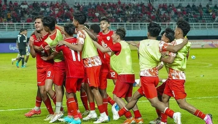 Timnas U-19 Indonesia Siap Menghadapi Semifinal Piala AFF U-19 2026