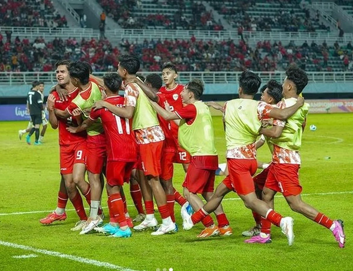 Timnas U-19 Indonesia Siap Menghadapi Semifinal Piala AFF U-19 2026
