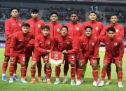 Timnas U19 Indonesia Raih Kemenangan 3-0 atas Timor Leste di Piala AFF U19 2026