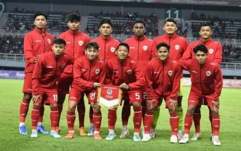 Timnas U19 Indonesia Raih Kemenangan 3-0 atas Timor Leste di Piala AFF U19 2026