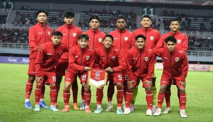 Timnas U19 Indonesia Raih Kemenangan 3-0 atas Timor Leste di Piala AFF U19 2026