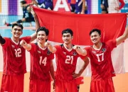 Timnas Voli Putra Indonesia Berpeluang Lolos Semifinal AVC Men’s Cup 2026