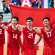 Timnas Voli Putra Indonesia Berpeluang Lolos Semifinal AVC Men's Cup 2026