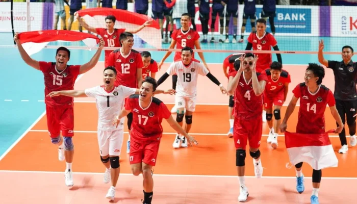 Timnas Voli Putra Indonesia Hadapi Oman di AVC Cup 2026, Siap Menembus Semifinal