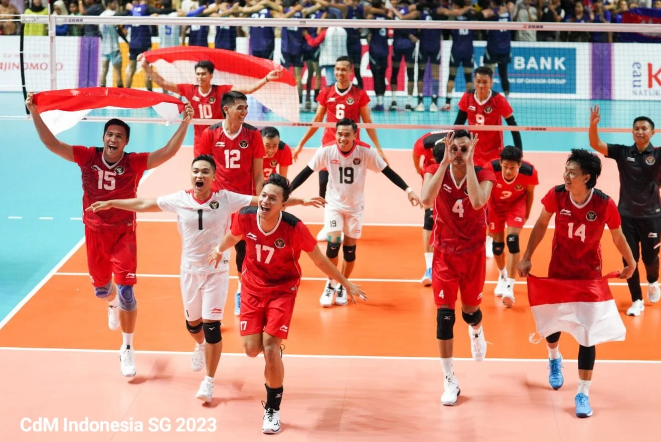 Timnas Voli Putra Indonesia Hadapi Oman di AVC Cup 2026, Siap Menembus Semifinal