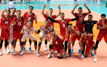 Timnas Voli Putra Indonesia Raih Gelar Juara AVC Cup 2026, Reidel Toiran Dipuji