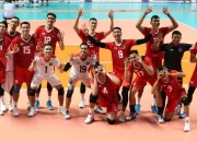 Timnas Voli Putra Indonesia Siap Menghadapi AVC Men's Cup 2026 di India