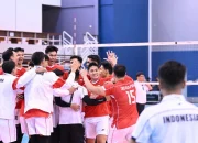 Timnas Voli Putra Indonesia Siap Tantang Lawan Kuat di AVC Cup 2026
