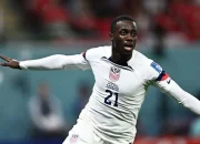 Timothy Weah dan Tim Nasional Sepak Bola AS Siap Menghadapi Piala Dunia 2026