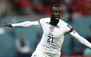 Timothy Weah dan Tim Nasional Sepak Bola AS Siap Menghadapi Piala Dunia 2026
