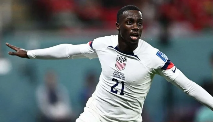 Timothy Weah dan Tim Nasional Sepak Bola AS Siap Menghadapi Piala Dunia 2026