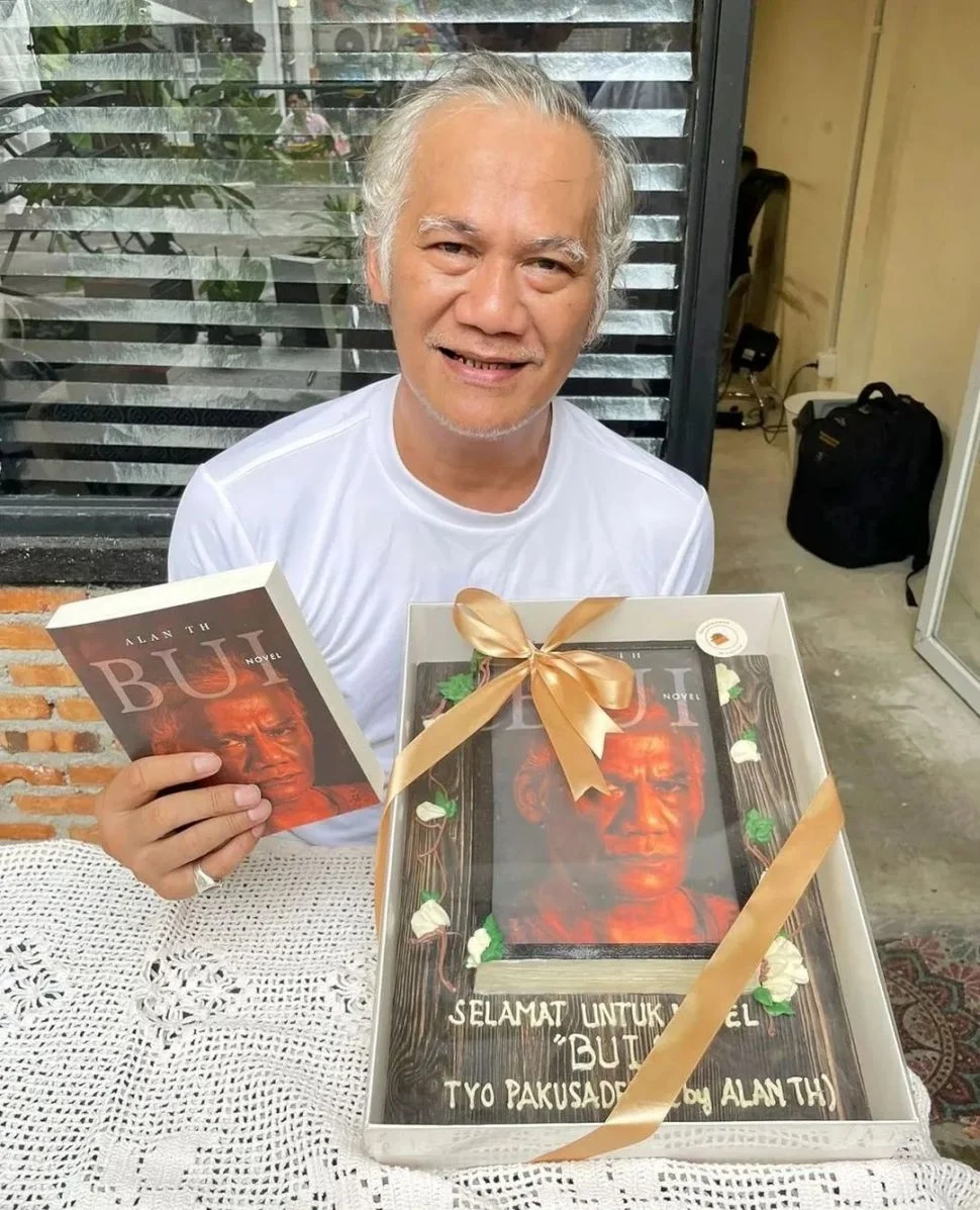 Tio Pakusadewo Menghadapi Sakit Jantung dan Komplikasi Lainnya, Sahabatnya Galang Donasi