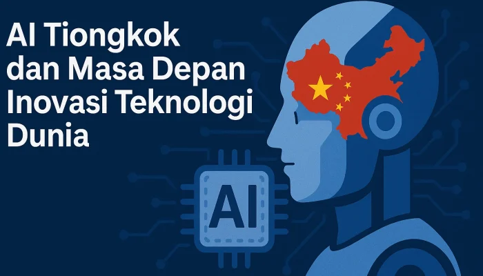 Tiongkok di Ambang Masa Depan: Dari Teknologi Otonom hingga Investasi Global