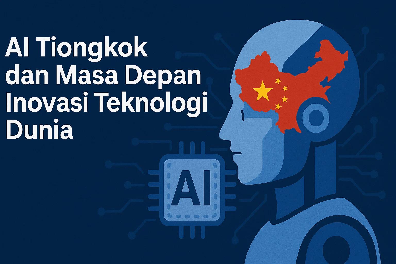 Tiongkok di Ambang Masa Depan: Dari Teknologi Otonom hingga Investasi Global