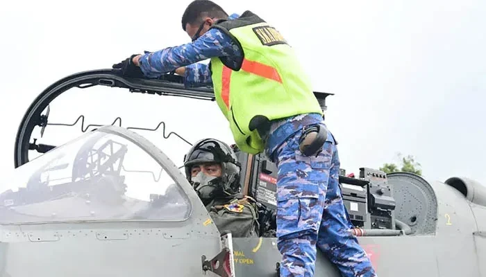 TNI AU Perkuat Kemampuan Operasional dengan Pembentukan Skadron Udara 18