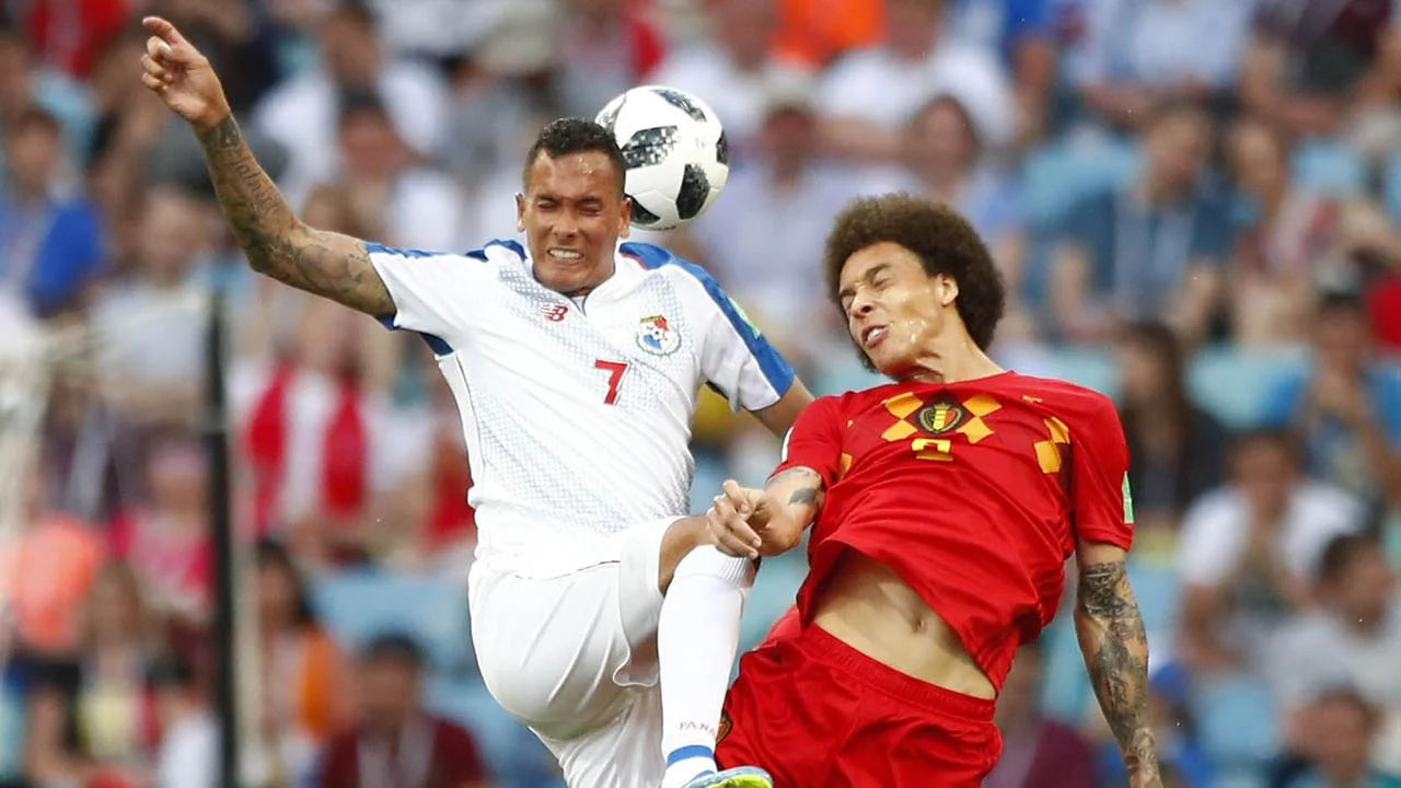 Tomás Rodríguez dan Kemenangan Inggris atas Panama di Piala Dunia
