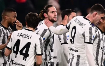 Torino dan Juventus Dapat Hukuman dari Pemerintah Italia: Apa yang Terjadi?