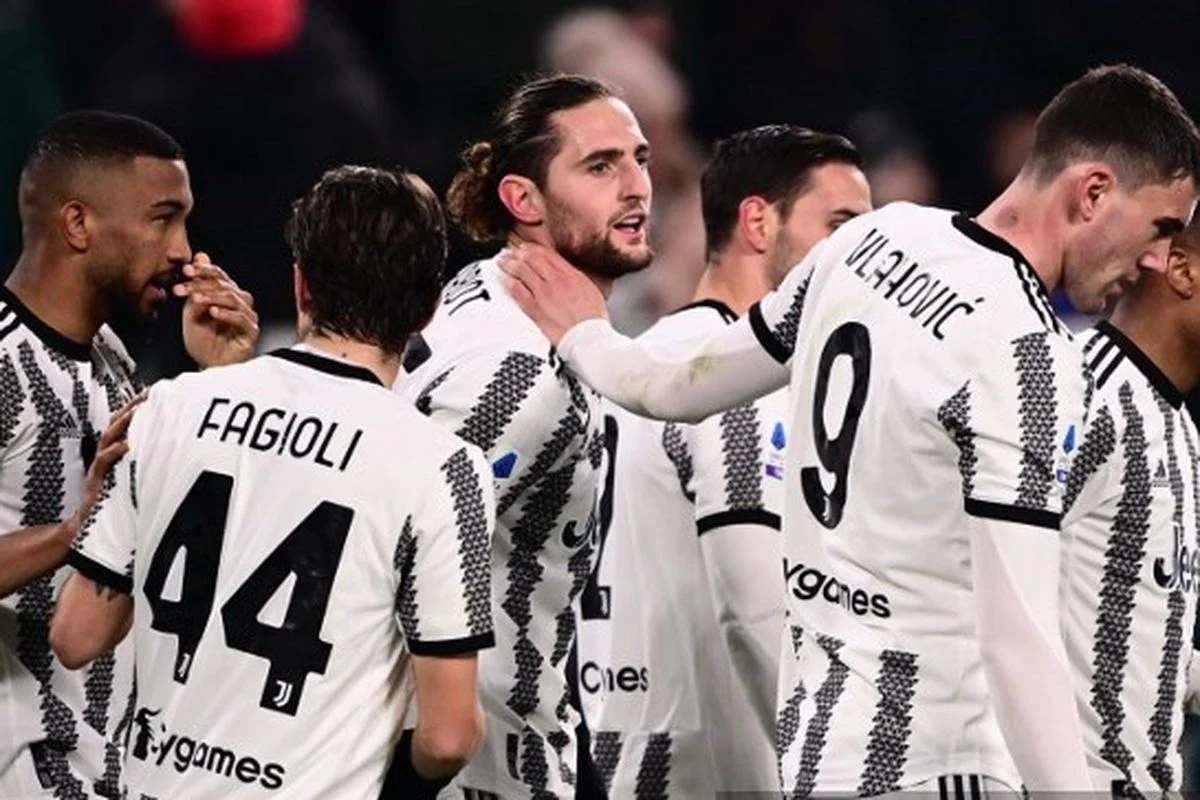 Torino dan Juventus Dapat Hukuman dari Pemerintah Italia: Apa yang Terjadi?