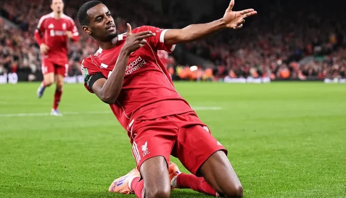 Tottenham Siap Raih Pemain Baru, Sementara Liverpool Optimis Dengan Isak