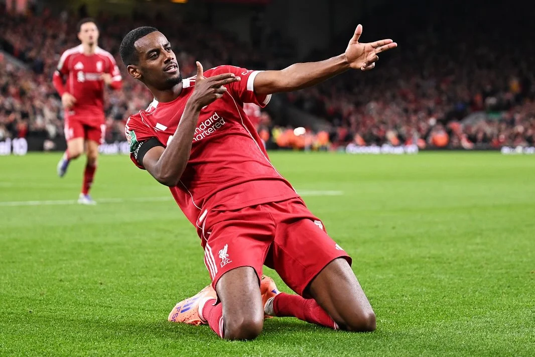 Tottenham Siap Raih Pemain Baru, Sementara Liverpool Optimis Dengan Isak