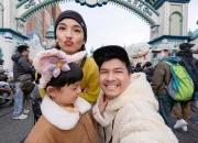 Toy Story 5: Keluarga Chelsea Olivia dan Glenn Alinskie Cosplay Karakter Favorit