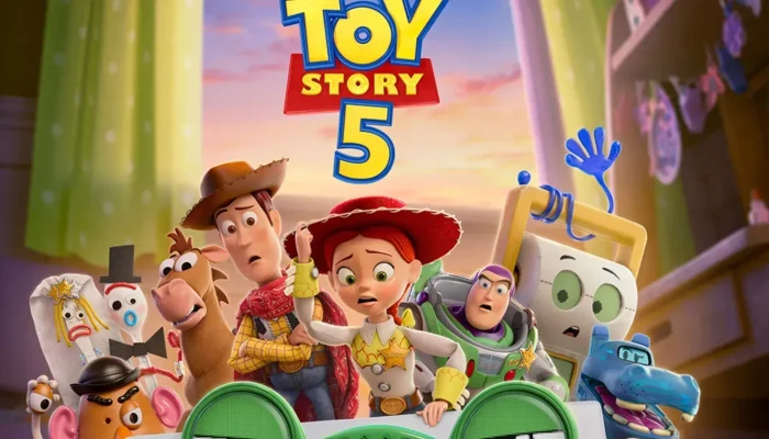 Toy Story 5 Membuka Box Office dengan Rekor Baru