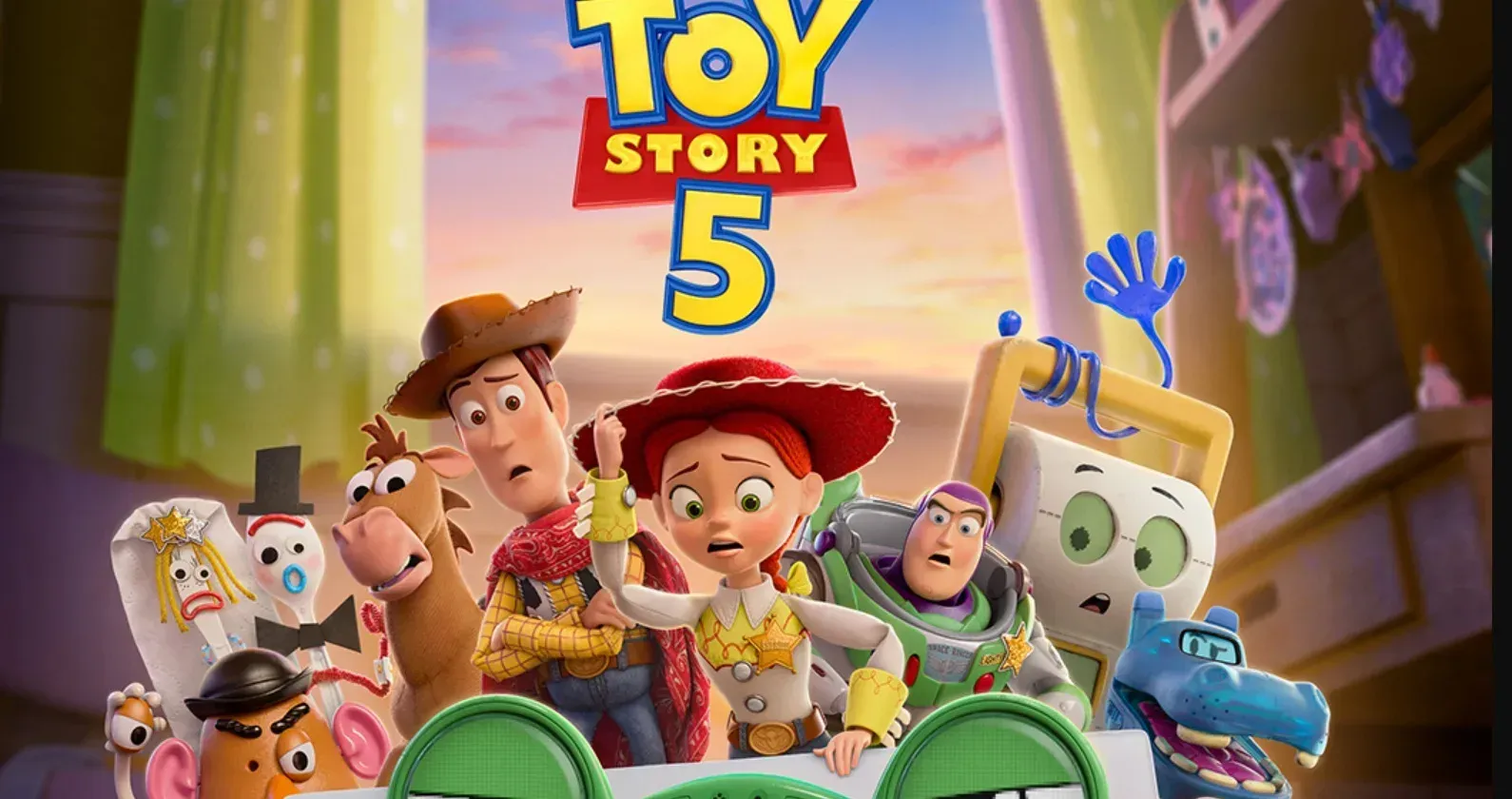 Toy Story 5 Membuka Box Office dengan Rekor Baru