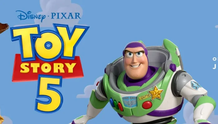 Toy Story 5 Pecahkan Rekor Pembukaan Tahun Ini dengan Pendapatan $160 Juta