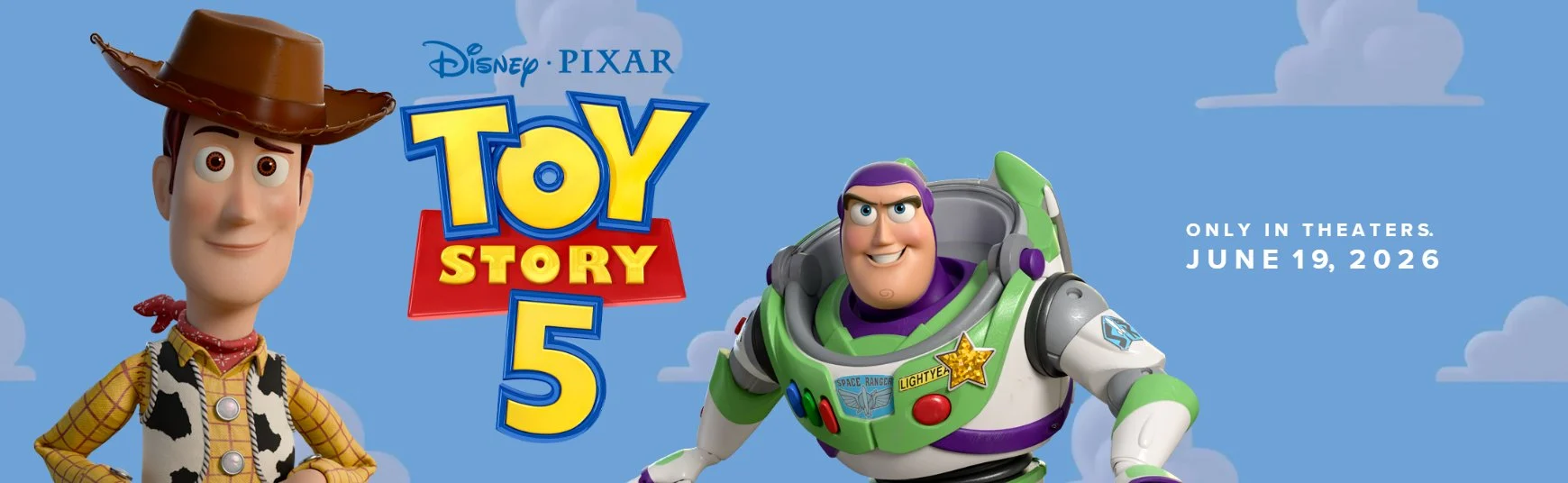 Toy Story 5 Pecahkan Rekor Pembukaan Tahun Ini dengan Pendapatan $160 Juta