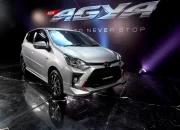 Toyota Agya Siap Bersaing di Pasar Mobil Kota, Dengan Harga yang Kompetitif dan Fitur yang Lengkap
