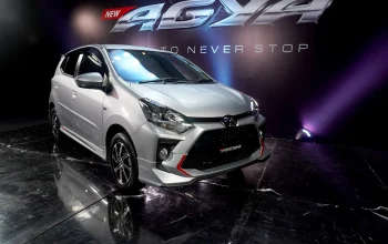 Toyota Agya Siap Bersaing di Pasar Mobil Kota, Dengan Harga yang Kompetitif dan Fitur yang Lengkap