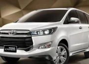 Toyota Innova Crysta: Facelift Terbaru dengan Desain Lebih Mewah dan Fitur Modern