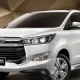 Toyota Innova Crysta: Facelift Terbaru dengan Desain Lebih Mewah dan Fitur Modern