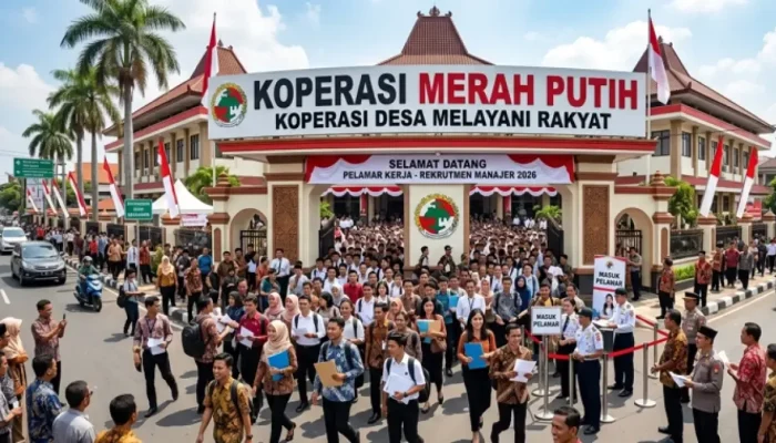 Tragedi Meninggalnya 5 Calon Manajer Koperasi Desa Merah Putih: Evaluasi Program SPPI Diperlukan
