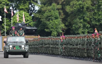 Tragedi Meninggalnya 5 Peserta Sarjana Penggerak Pembangunan Indonesia (SPPI) Selama Pelatihan Dasar Militer