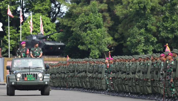 Tragedi Meninggalnya 5 Peserta Sarjana Penggerak Pembangunan Indonesia (SPPI) Selama Pelatihan Dasar Militer