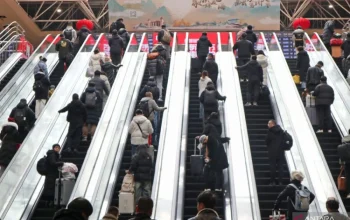 Tren Baru di China: Dari Perang Harga ke Kecerdasan Buatan