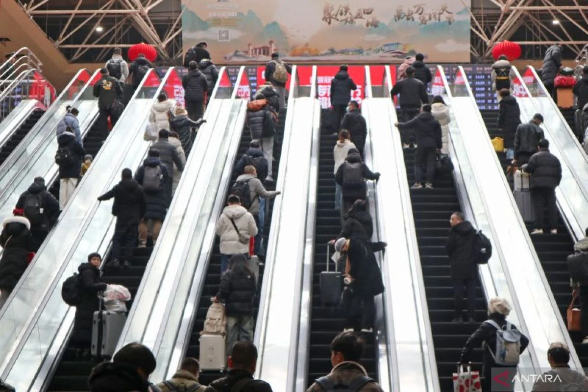 Tren Baru di China: Dari Perang Harga ke Kecerdasan Buatan