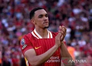 Trent Alexander-Arnold Dikabarkan Akan Digantikan di Real Madrid
