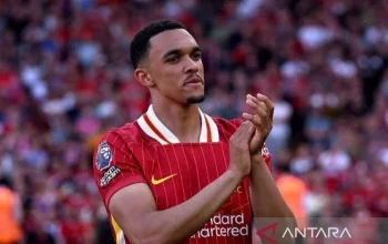 Trent Alexander-Arnold Dikabarkan Akan Digantikan di Real Madrid