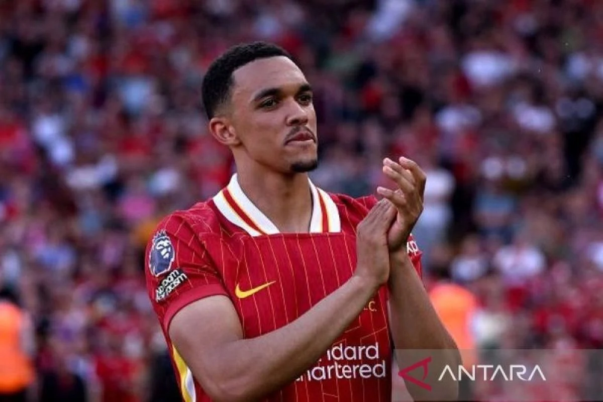 Trent Alexander-Arnold Dikabarkan Akan Digantikan di Real Madrid