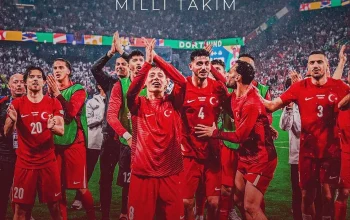 Türkiye A Milli Futbol Takımı 2026 Dünya Kupası Macında Avustralya'ya 2-0 Mağlup