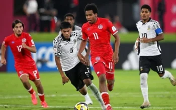Tunisia Gagal Membuat Kejutan di Piala Dunia 2026