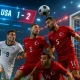 Turki dan Amerika Serikat Menuju Persaingan Sengit di Dunia Sepak Bola dan Politik