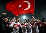 Turki Siap Tempur di Piala Dunia 2026 Setelah 24 Tahun Absen